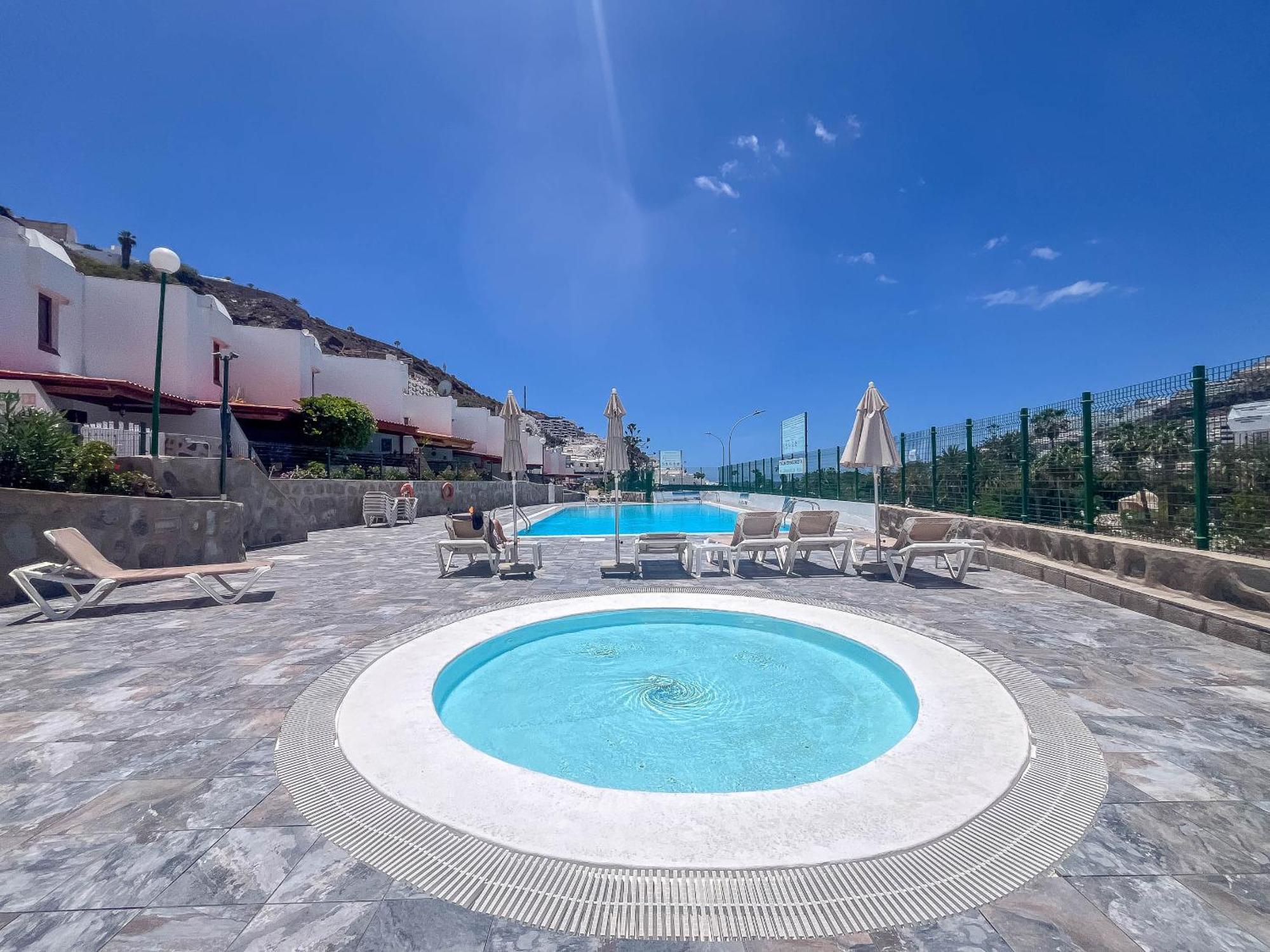 2Br Luxurious Duplex In Puerto Rico Villa Puerto Rico  Bagian luar foto