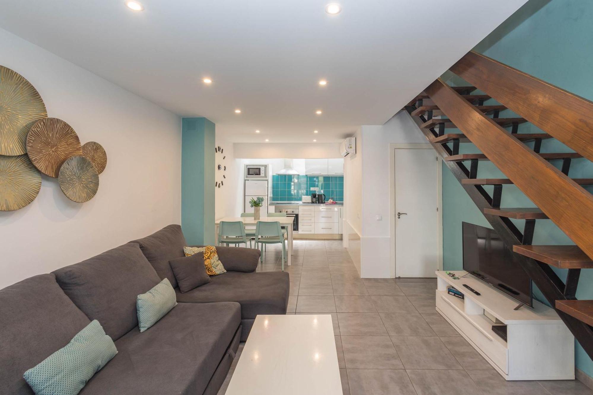2Br Luxurious Duplex In Puerto Rico Villa Puerto Rico  Bagian luar foto