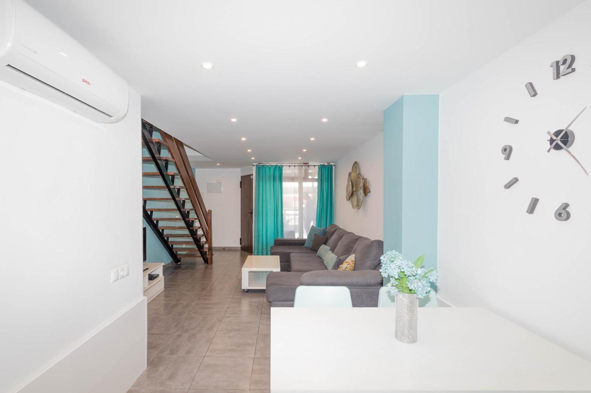 2Br Luxurious Duplex In Puerto Rico Villa Puerto Rico  Bagian luar foto